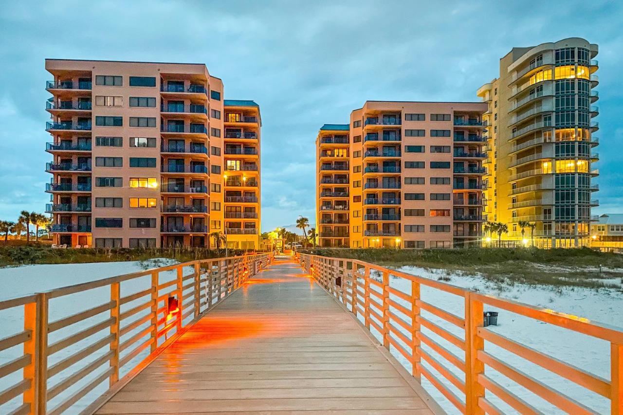 Four Seasons Of Romar #101 East Apartment Orange Beach Exterior photo