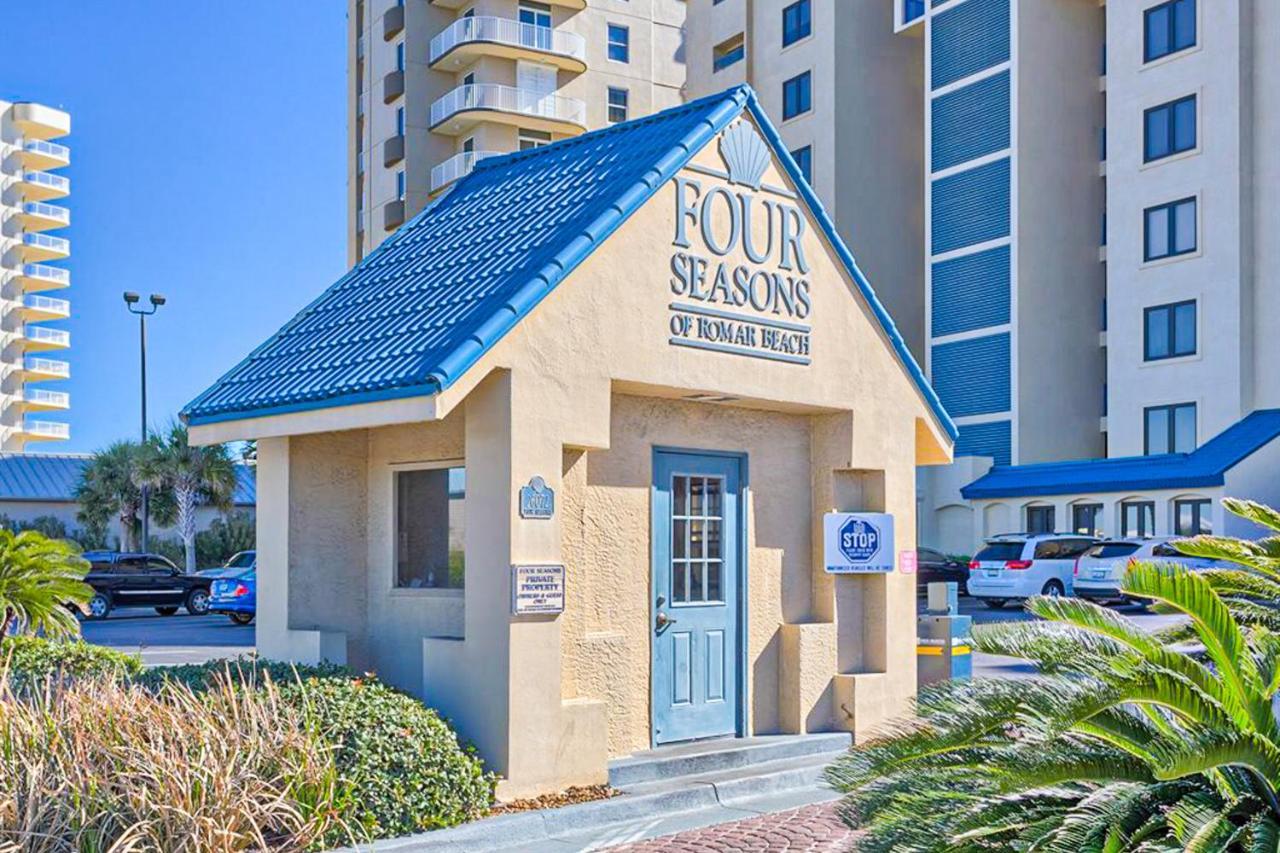 Four Seasons Of Romar #101 East Apartment Orange Beach Exterior photo